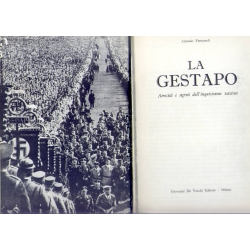 Antonio Frescaroli - La gestapo